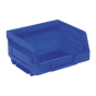 Plastic Storage Bin 105 x 85 x 55mm - Blue Pack of 24 Sealey Part No. TPS124B