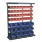 Bin Storage System 47 Bins Sealey Part No. TPS47