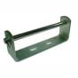 Keel Roller Bracket 220 x 50mm Spindle 15mm Dia fits Boat Trailers