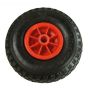 255Mm Pneumatic Wheel + Tyre (Suits TR437, MP437)