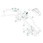 Handle Assembly for TR 314C