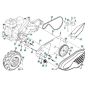 Mainframe Assembly for TR 317D