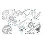 Mainframe Assembly for TR 317DE