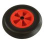 Pneumatic Launch Trolley Wheel 15.5" (385mm) 25mm Bore fits Trailers