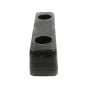 Buffer Block 200 x 50 x 50mm moulded studs Fits Boat Trailer Brackets