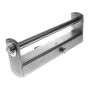 Parallel Side Roller Bracket 220x50mm Bore 16mm Dia fits Boat Trailers