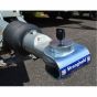 Stronghold - 40/50mm Towing Eye Lock for caravans and trailers