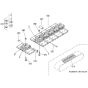 Track and Roller Assembly for Kubota KX91-3 Mini Excavator