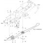 Transmission Assembly for R316 T AWD