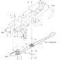 Transmission Assembly for R316 T