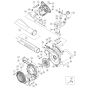 Fan Case & Fuel Tank for Tanaka