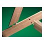 Mortice & Tenon Jig MT/JIG by Trend - MT/JIG