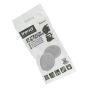 AIR STEALTH P3 Filter Pack of 2