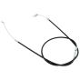 Clutch Cable for Harry LMG48SHL-B, LMG53SHLV-C Mowers - OEM No. TR-G339XYA0000