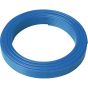 PCL Nylon Tube, Blue, 4mm I/D X 6mm O/D, 30m Coil - TRN-6/4-BLUE