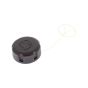Fuel Tank Cap for Harry LMG42S-B Mower - OEM No. TR-Y28H0000000