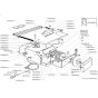 Husqvarna TS 230 I Assembly