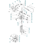 Frame Assembly for TS 400 F