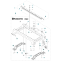 Frame Assembly for TS 60