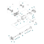 Motor Assembly for TS 60