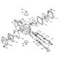 Carburetor HS-277 Assembly