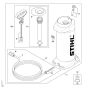 Water Attachment for TS760