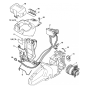 Stihl TSA230 Motor Parts