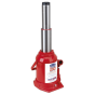 Bottle Jack 10tonne Telescopic Sealey Part No. TSJ10