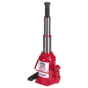 Bottle Jack 12tonne Telescopic Sealey Part No. TSJ12