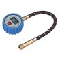 Tyre Pressure Gauge Digital with Leader Hose & Quick Release 0-100psi Sealey Part No. TST/PG981