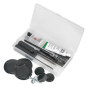 Temporary Puncture Repair & Service Kit Sealey Part No. TST09