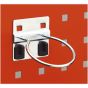 Power Tool Holder Dia.40mm Pack of 2 Sealey Part No. TTS27