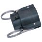 Poly Camlock Coupling 2" Female BSP - Type D