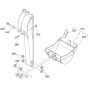 Bucket Assembly for Kubota U10-3 Mini Excavator