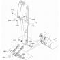 Bucket Assembly for Kubota U25S Mini Excavator