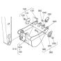 Bucket Assembly for Kubota U50-5 Mini Excavator