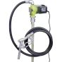 PCL Tecpump 600, 1.6m Suction Hose, 4m Dispensing Hose, Zv2000 Nozzle, Bottom To Top - UK105610400