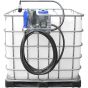 PCL Hornet W 85 H Inox Ibc Pump, Side Mount, Fmt3 Meter, A 2003-Ks Nozzle - UK108601212