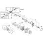 Bosch Cleaner Assembly