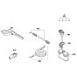 Bosch UniversalAquatak 130 Assembly