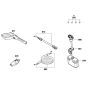 Cleaner Assembly for Bosch