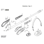 UniversalHedgePole 18 Parts