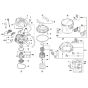 Vacuum Cleaner Assembly for Bosch