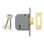 3 Lever Mortice Deadlocks - 2177