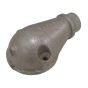 Air Filter Elbow Fitted to Villiers MK15, MK15/2 Engines - V1526C