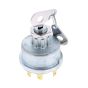 Lucas Key Start Switch for Winget 4S2000, 4S2500, 4S3000 Dumpers - V2004189