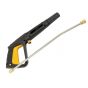 Trigger & Ergonomic 650mm Lance Kit With Bend For V-Tuf V5 Pressure Washer - V-TUF Pressure Washer Parts - V5-TANDL