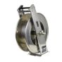 15m V-Tuf Retractable Hose Reel - Stainless Steel - V-TUF Pressure Washer Parts - V5.2150