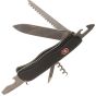 Forester Swiss Army Knife Black 083633 by Victorinox - 83633