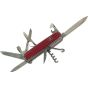 Mountaineer Swiss Army Knife Red 1374300 by Victorinox - 1374300